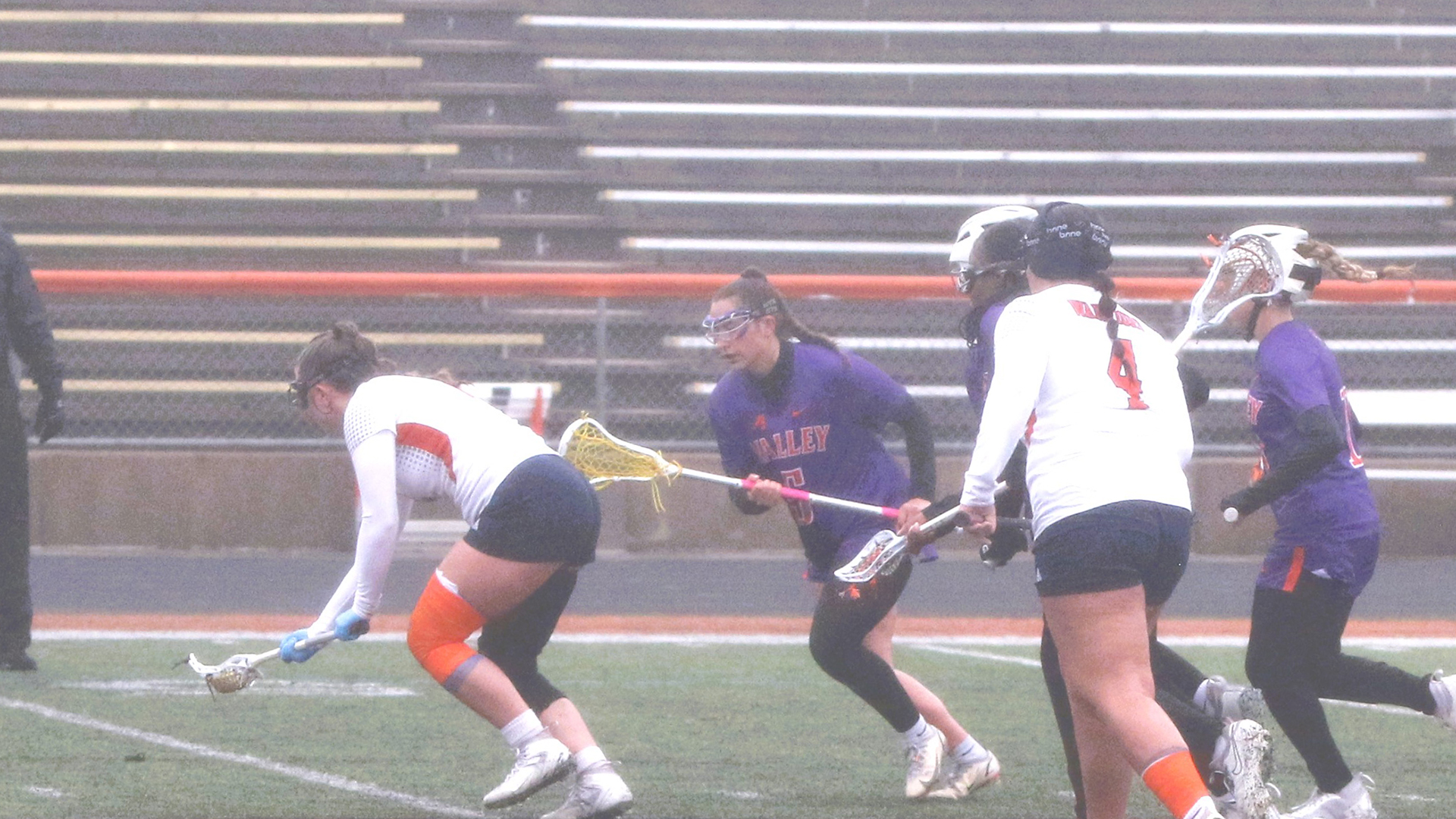 Second-Quarter Surge Propels Missouri Valley Past Warriors