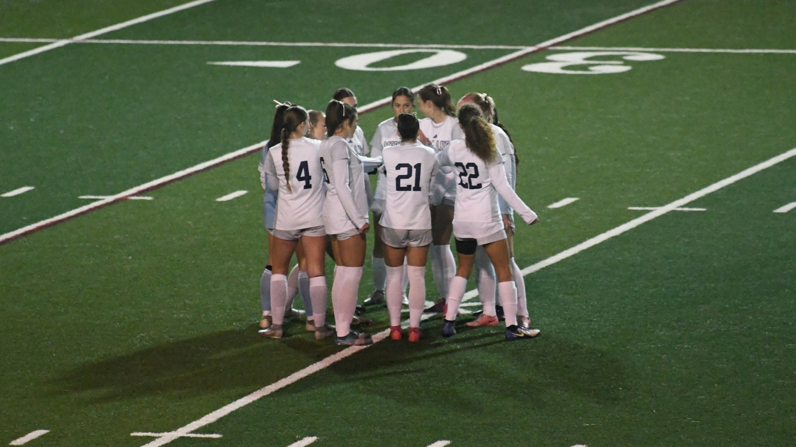 Midland Falls to Hastings in Season Finale