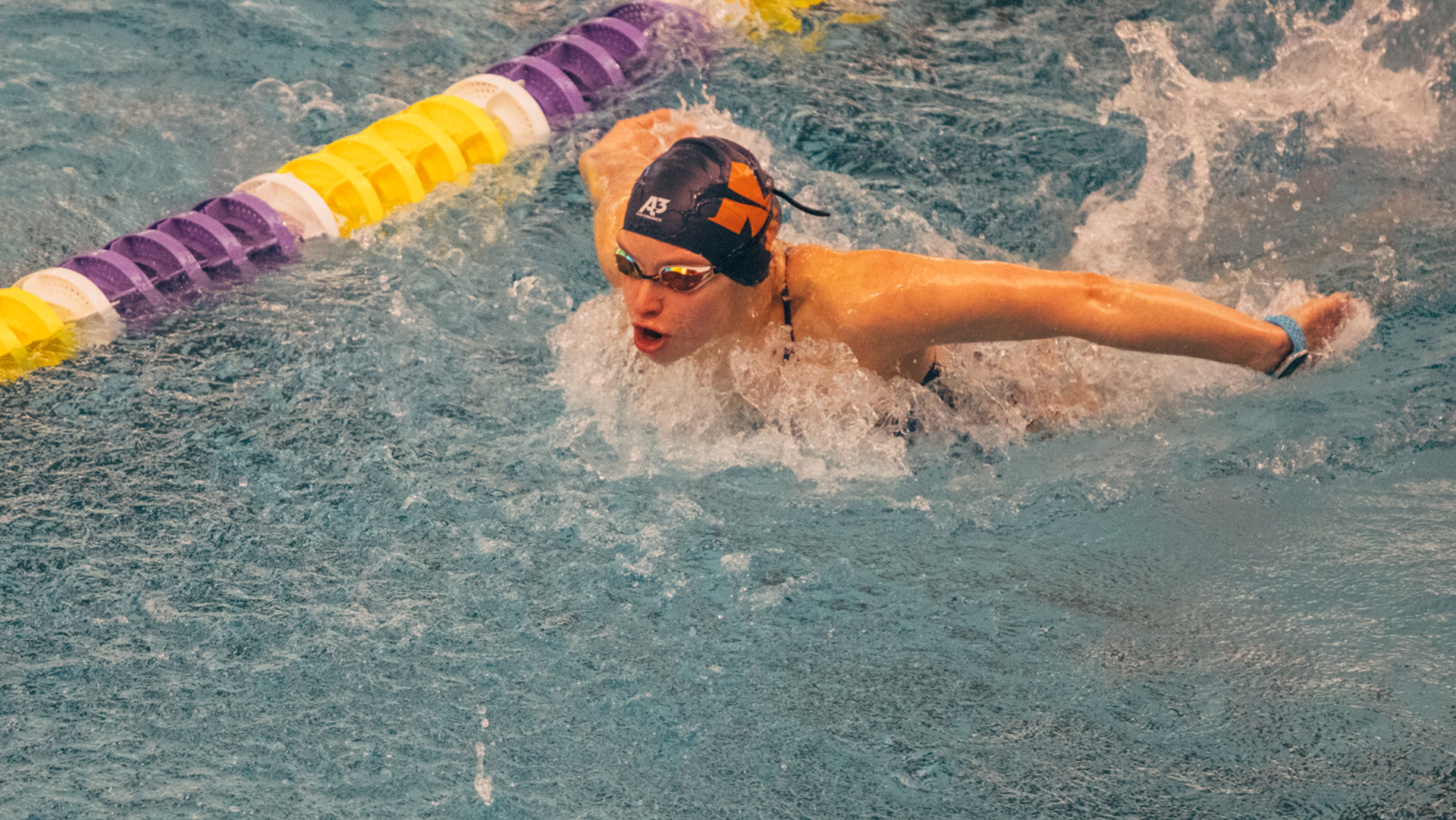 Warriors Shine at KCAC Championships