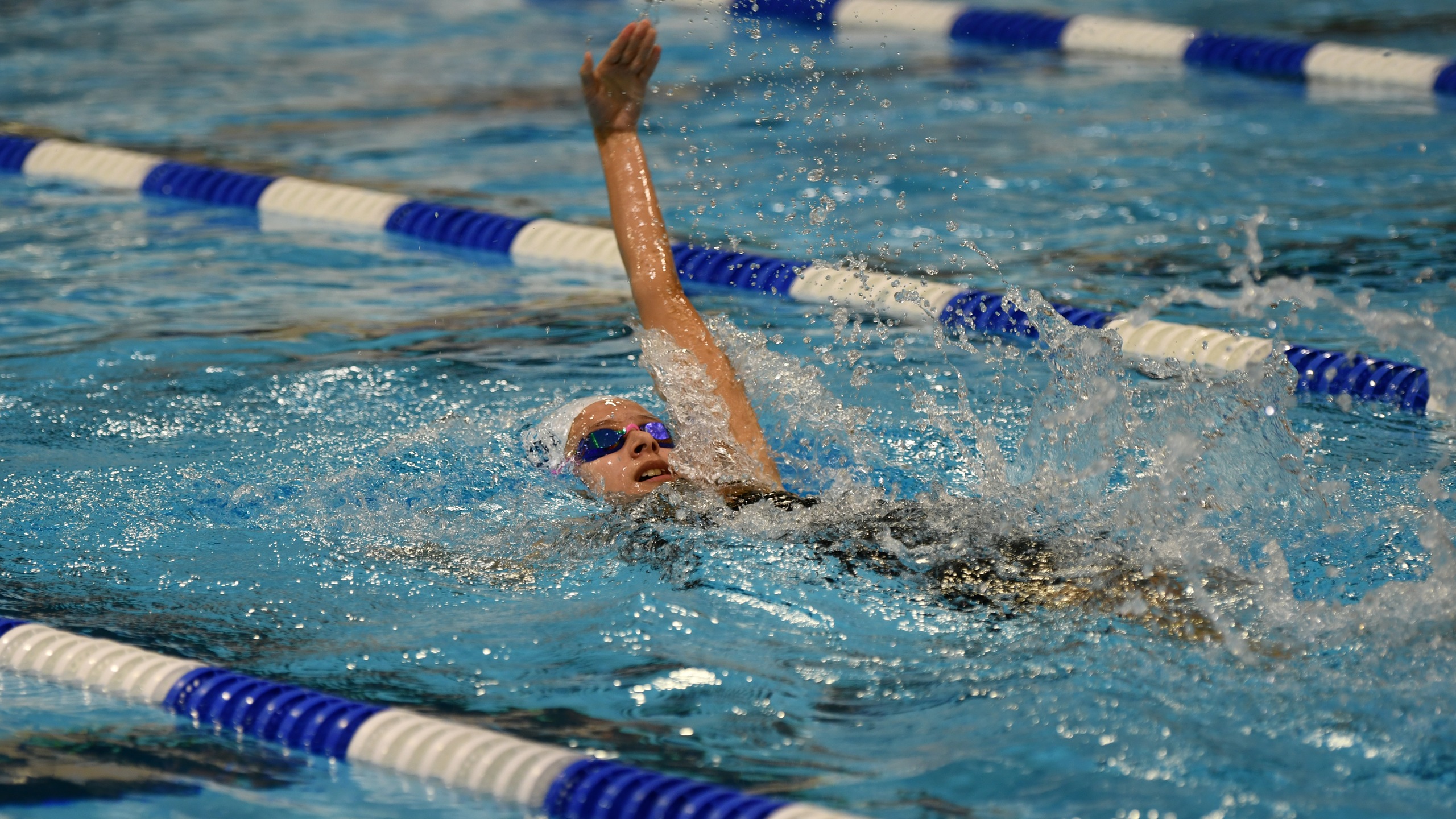 Midland Earns Five Wins in Dual Loss to Minnesota Morris