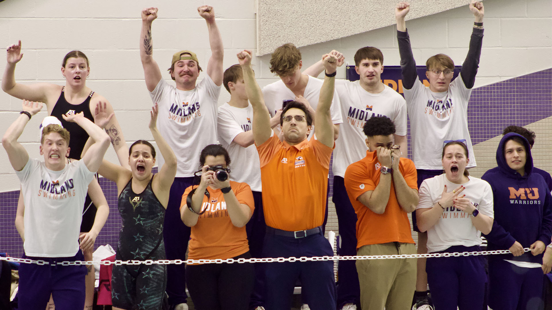 Warriors Earn Multiple Titles at KCAC Championships