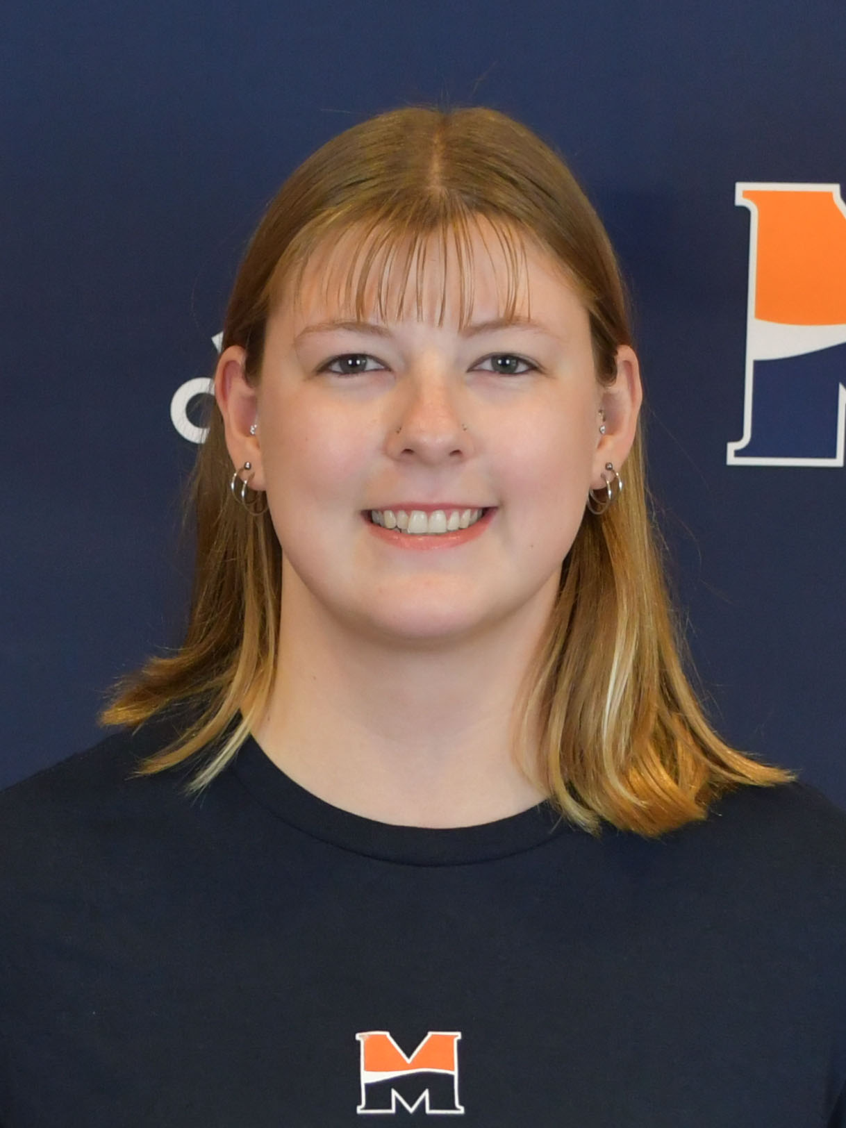 Aria Feit, Women's Swim & Dive