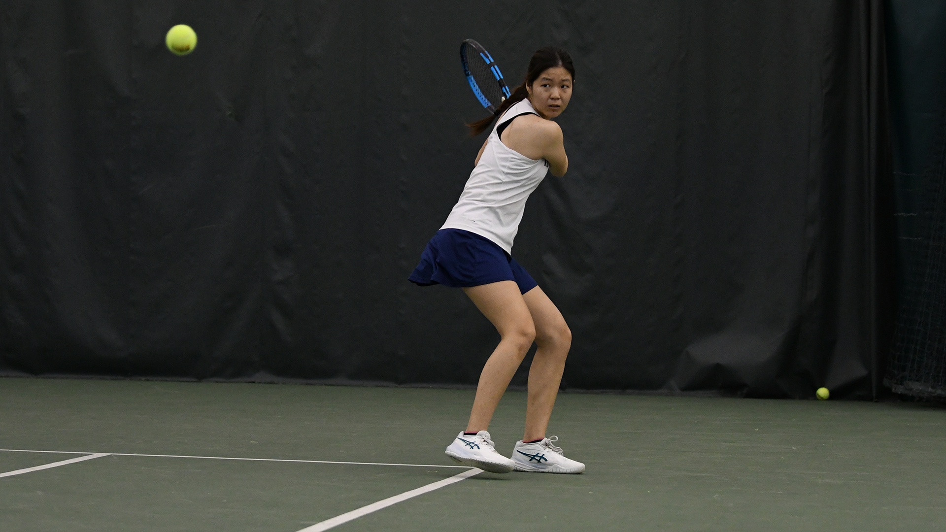 Concordia Edges Past Warriors in GPAC Play