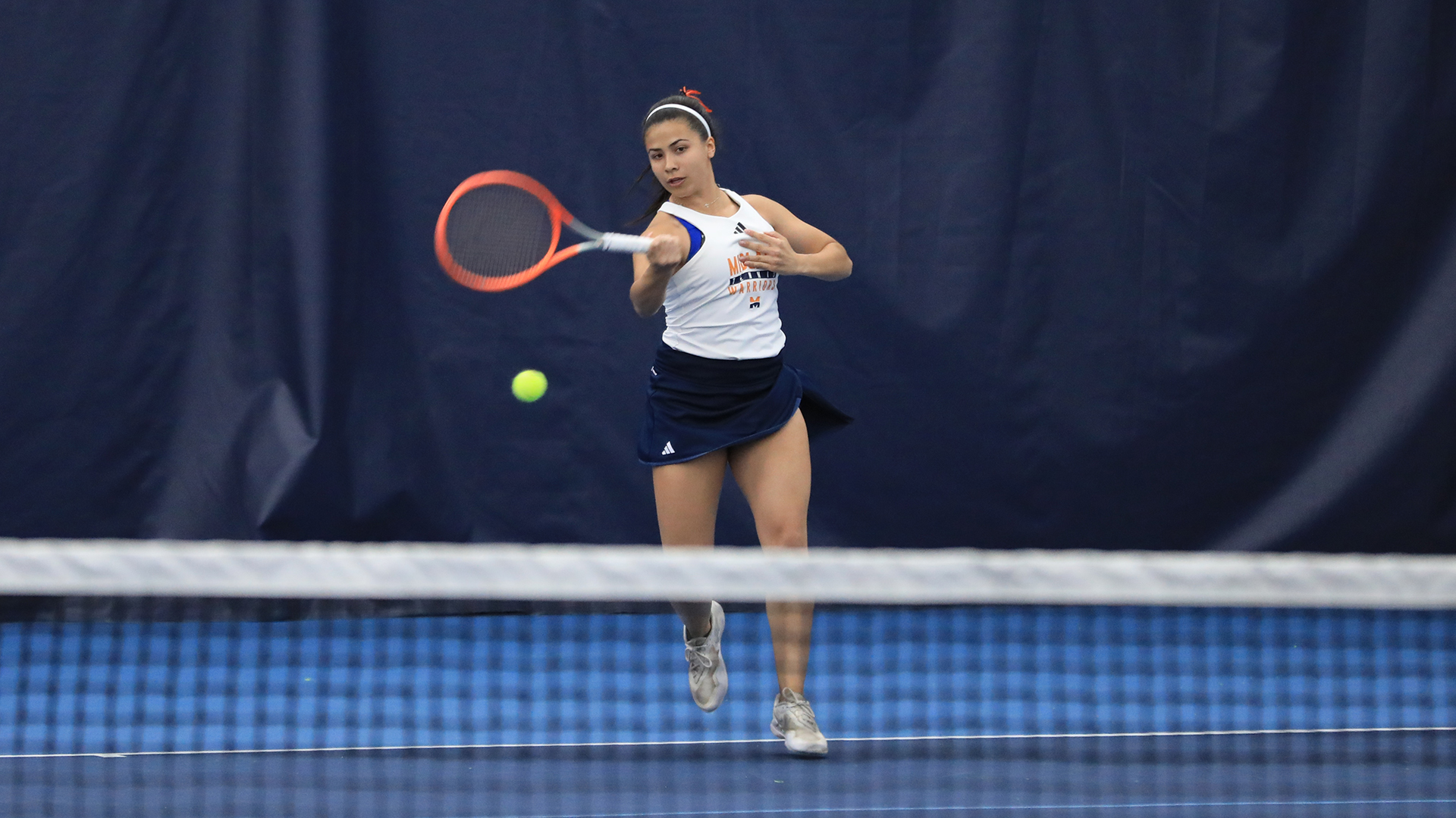 Warriors Sweep Missouri Valley in Spring Opener