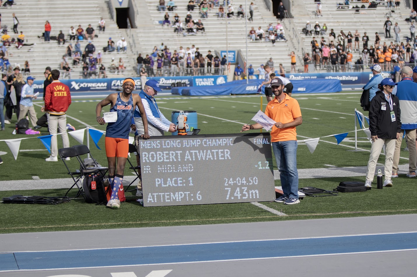 2024-25 Track & Field