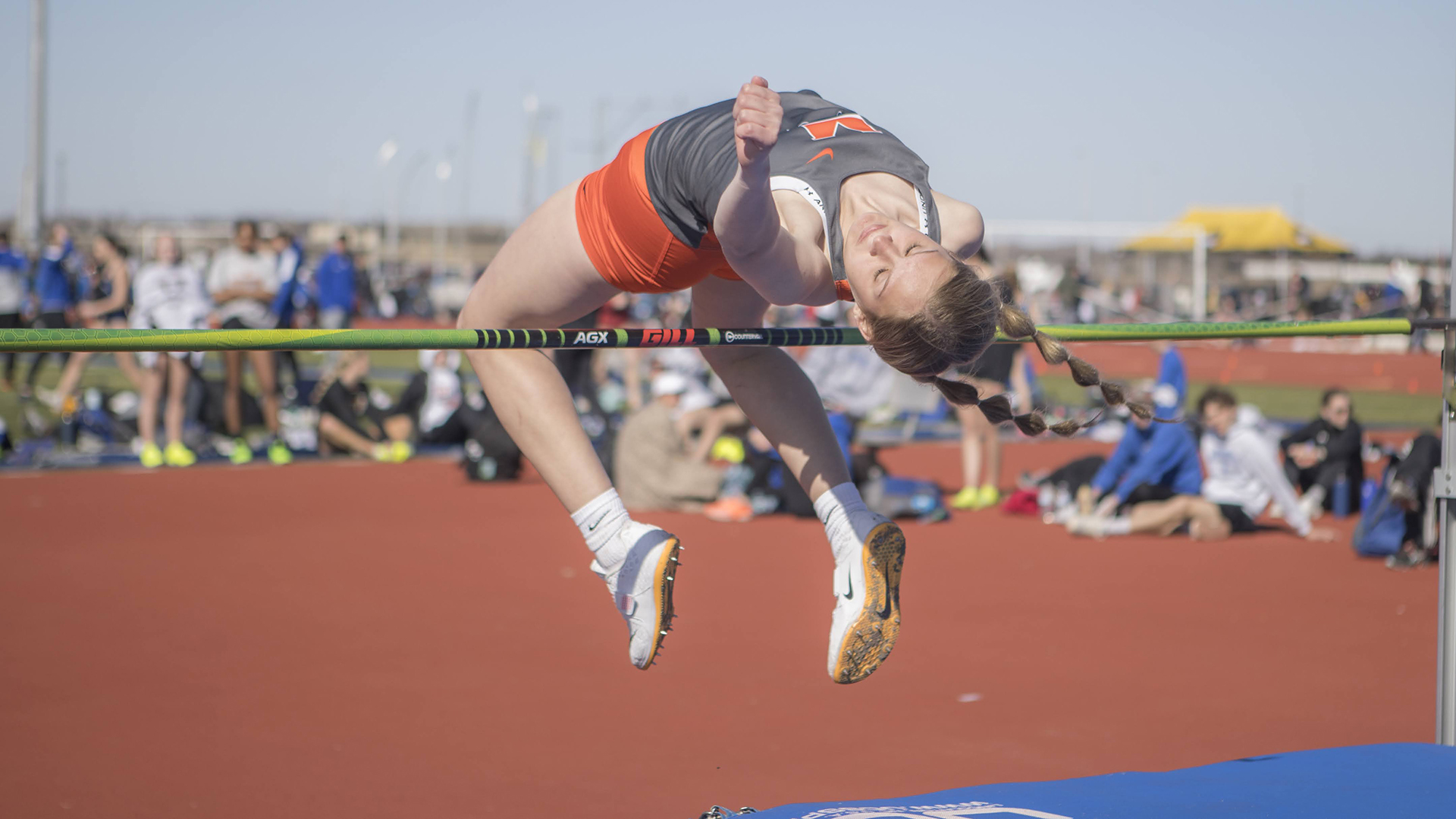 Warriors Compete in Weather Limited Concordia Invite