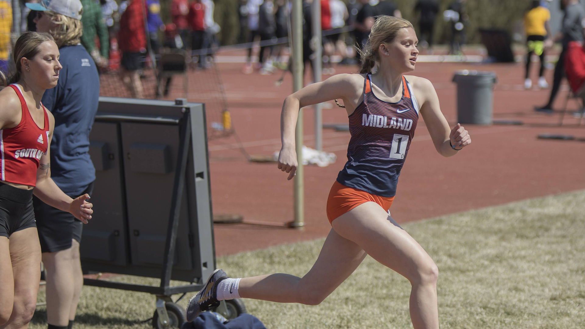 Warriors Take Part in Dutcher Memorial and Red Raider Open