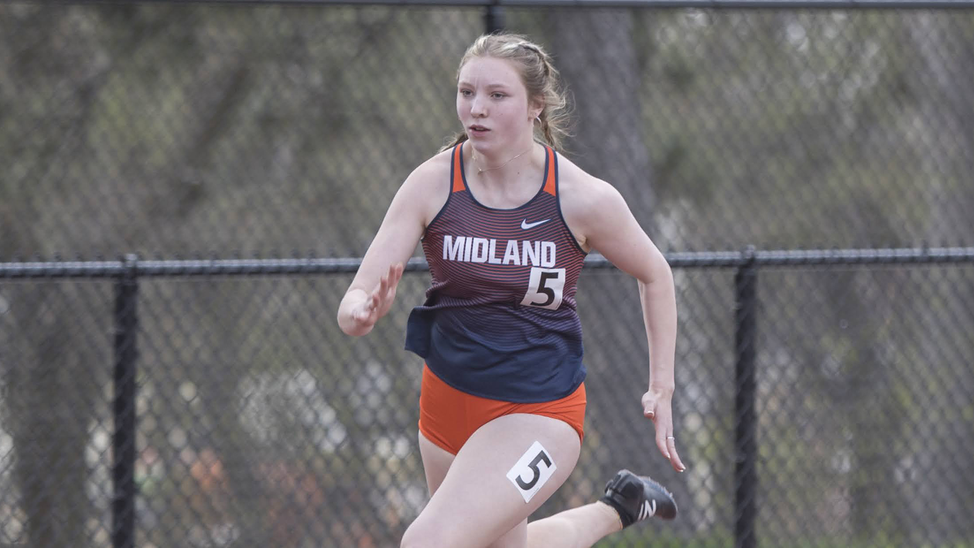 Warriors Peak at Conference Meet; Set Numerous Season Best Marks