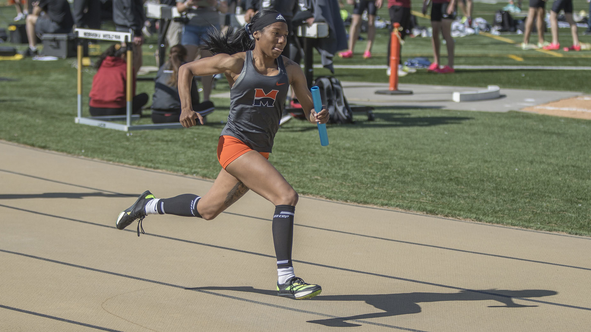 Warriors Travel to Prairie Wolf Invite; Conference Meet on Deck