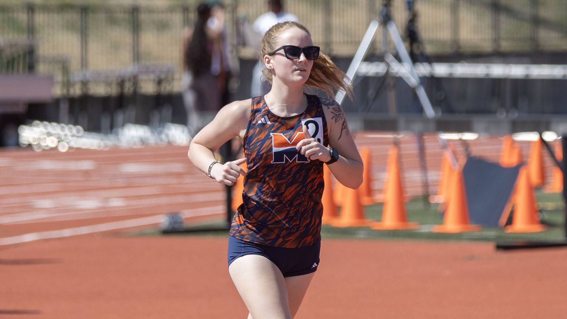 Warriors Post Strong Showing at Concordia Invite