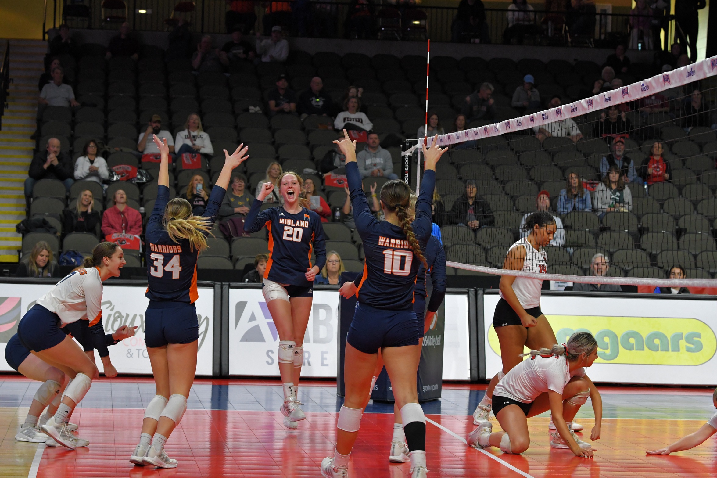 2023 Volleyball