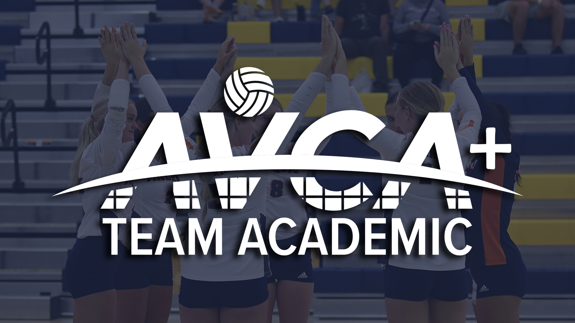 Warriors Earn 15th Consecutive AVCA Team Academic Award