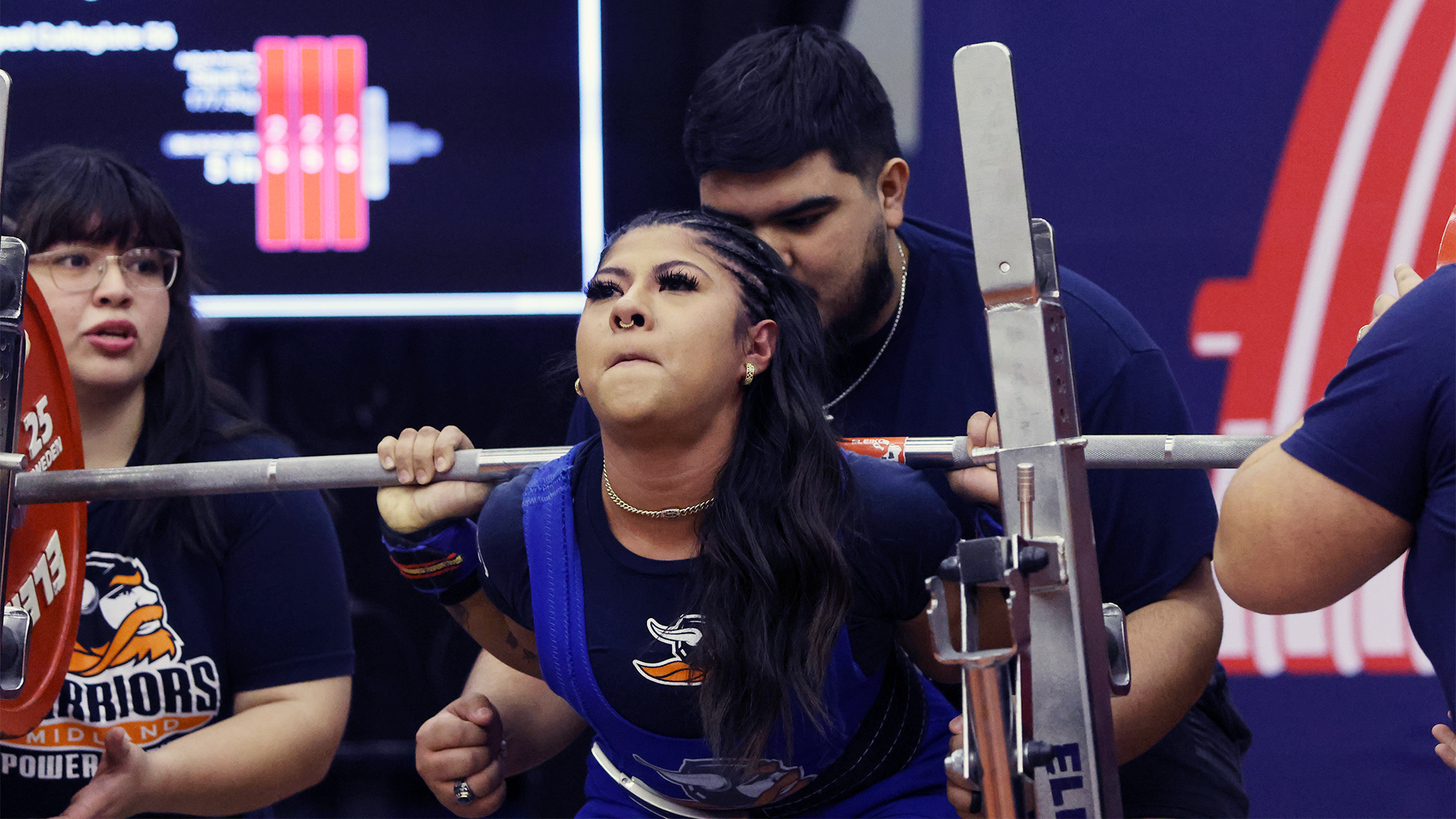 Warriors Dominate Competition at Central Regional