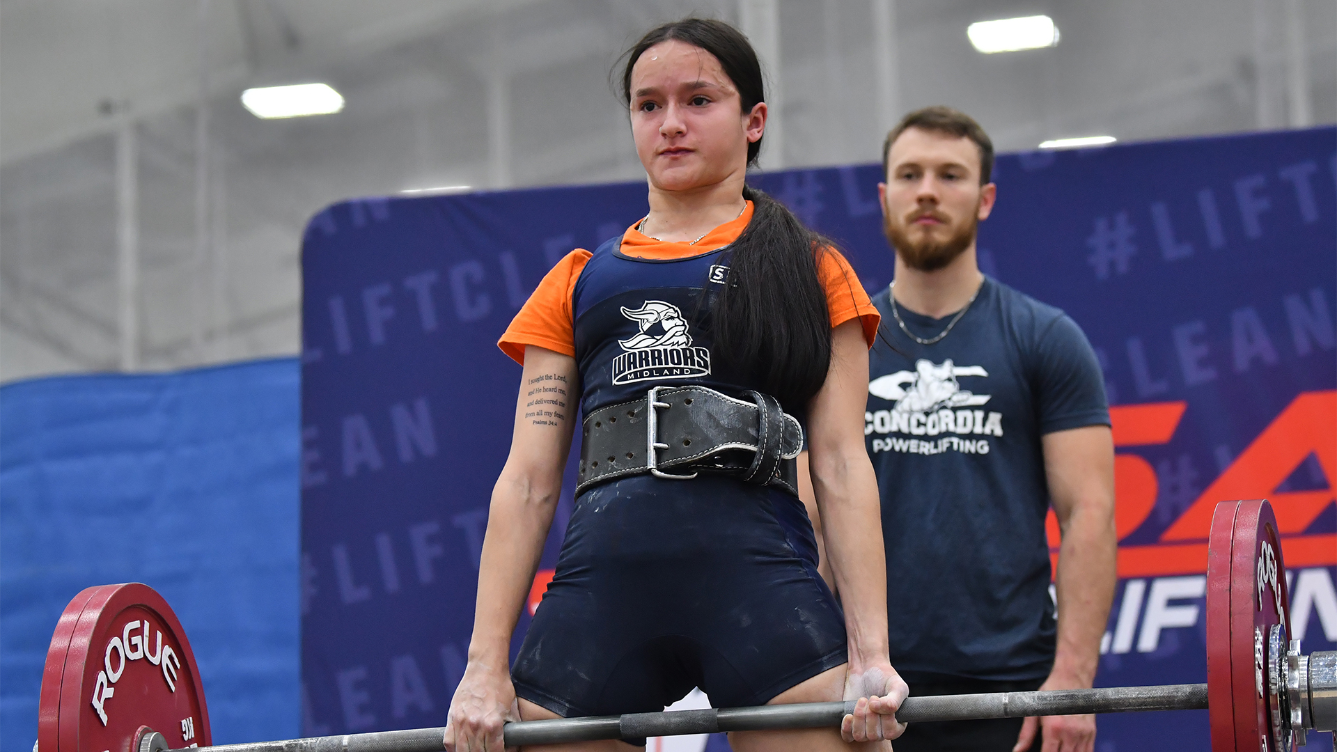 Warriors Post Strong Results at Concordia Collegiate Open