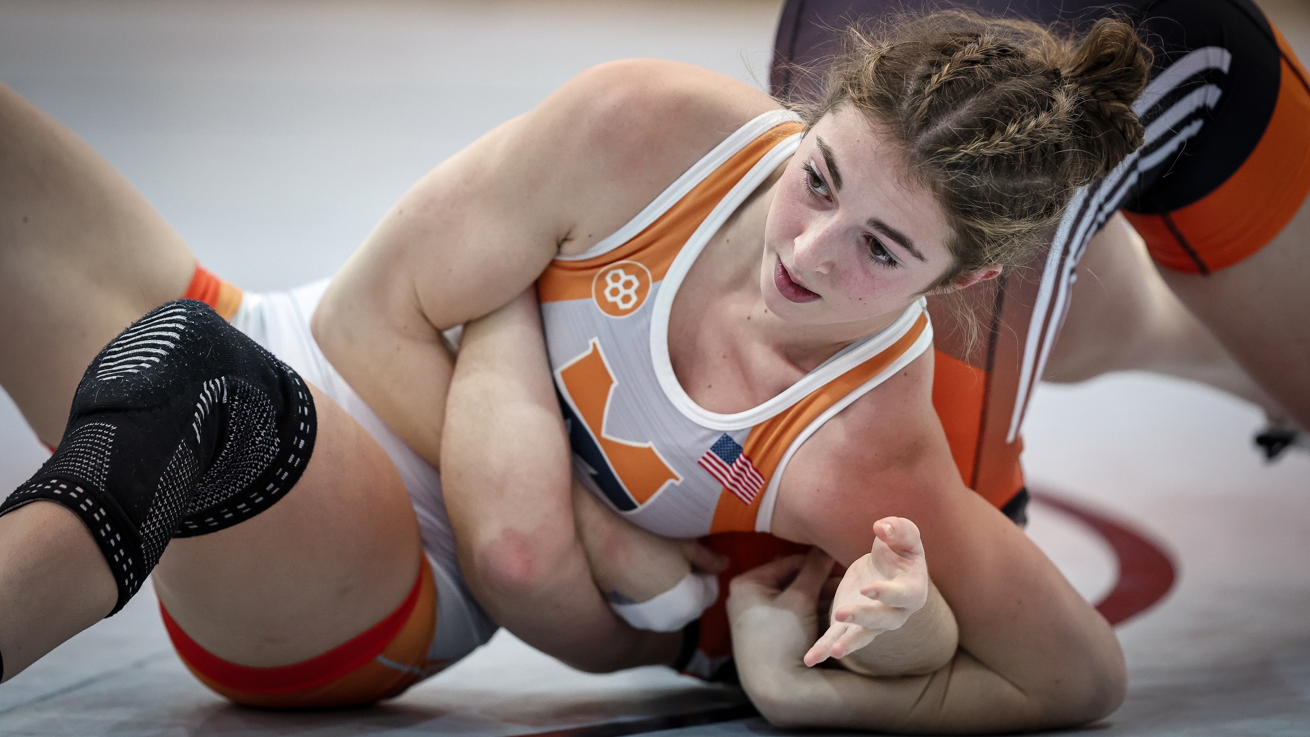 Women&rsquo;s Wrestling Hosts Warrior Open