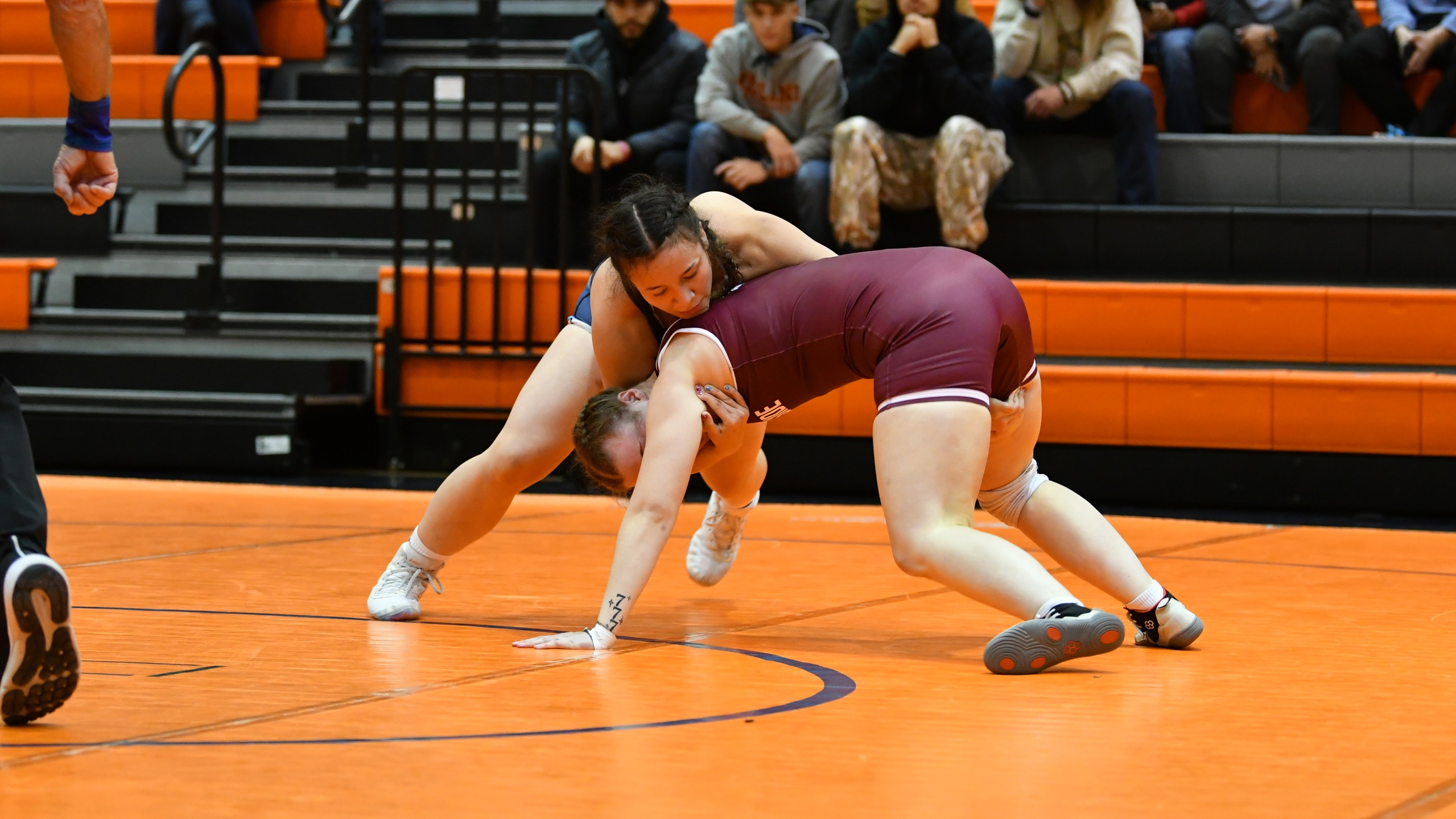 Warriors Take the Mat at York Open