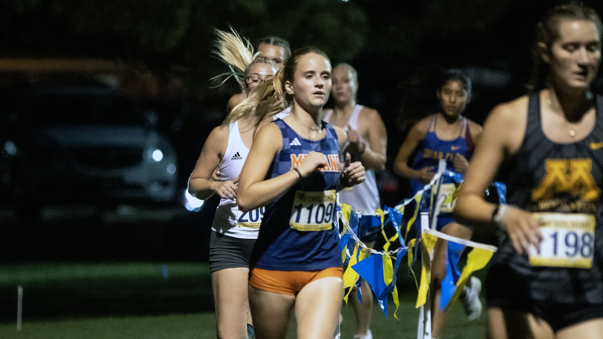 Warriors Open Season Under the Lights at Augustana Twilight