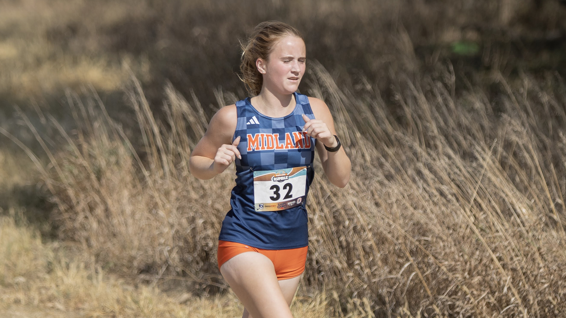 Midland Runs Against Deep Field at Greeno/Dirksen Invite