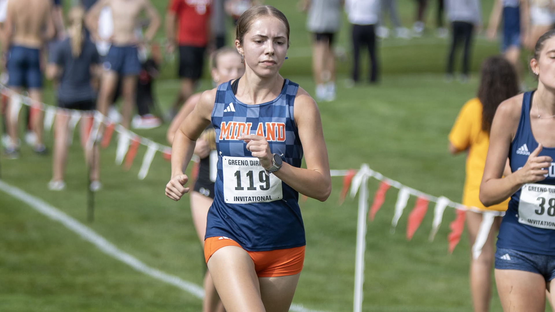 Warriors Wrap Up Regular Season at Platte River Rumble